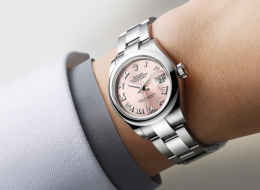 Relojes Rolex para mujeres en Luque Joyeros